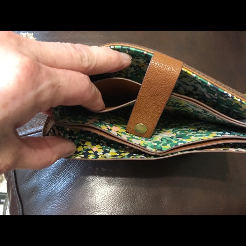 FOSSIL  wallet